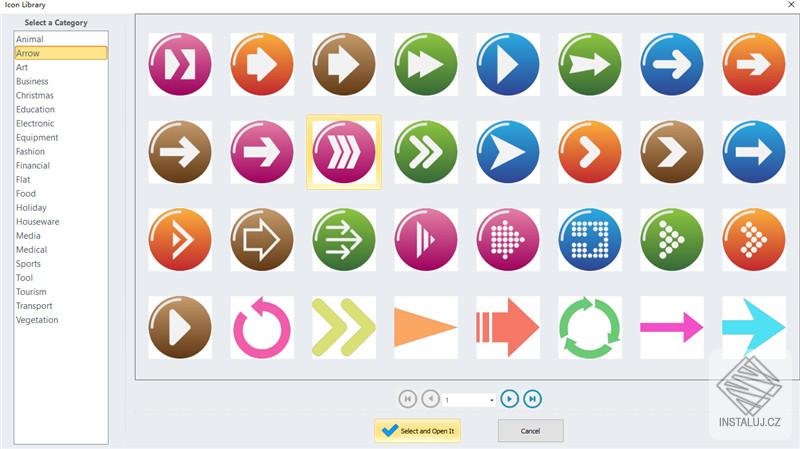 EximiousSoft Vector Icon