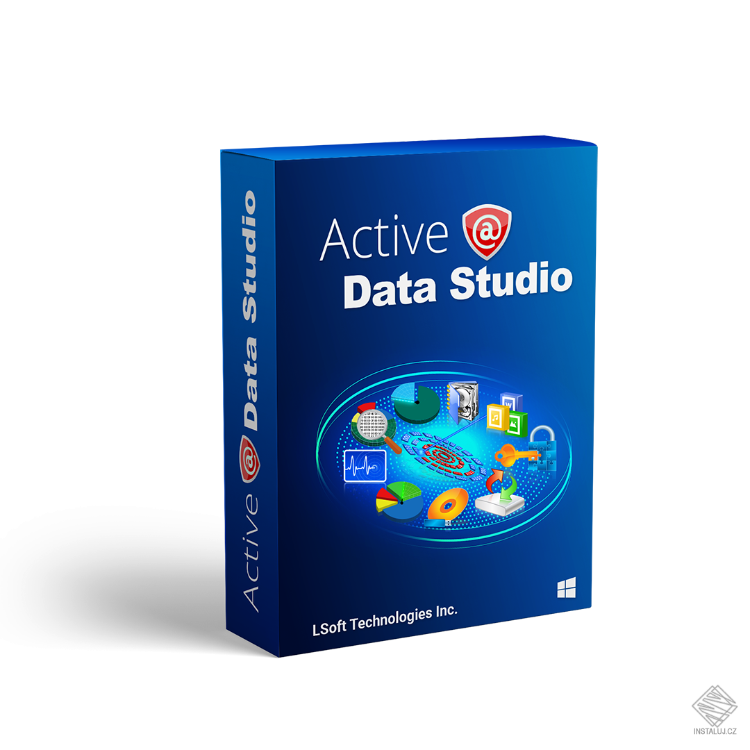 Active@ Data Studio