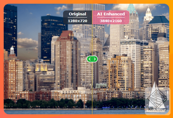 DVDFab Video Enhancer AI