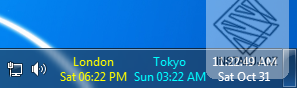 1st Clock