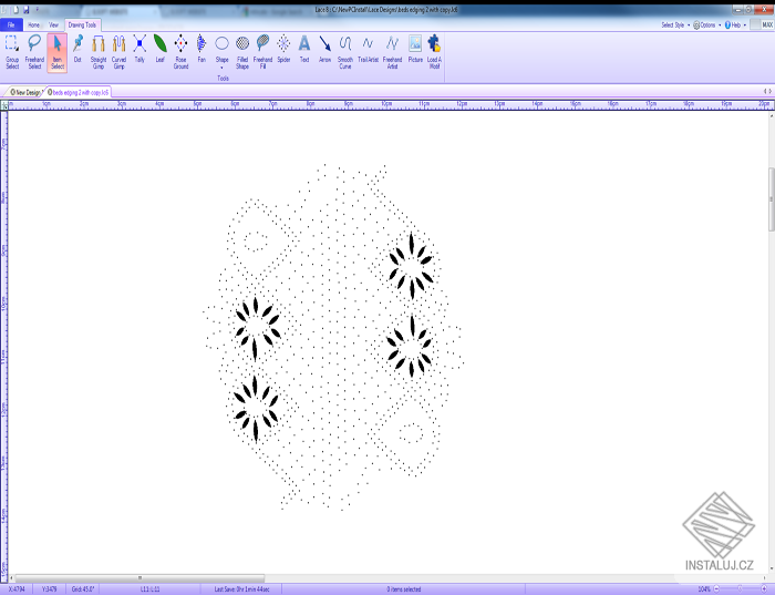 Lace8