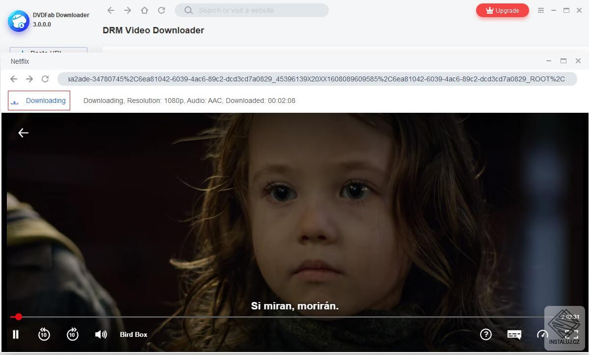 DVDFab DRM Video Downloader
