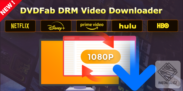 DVDFab DRM Video Downloader