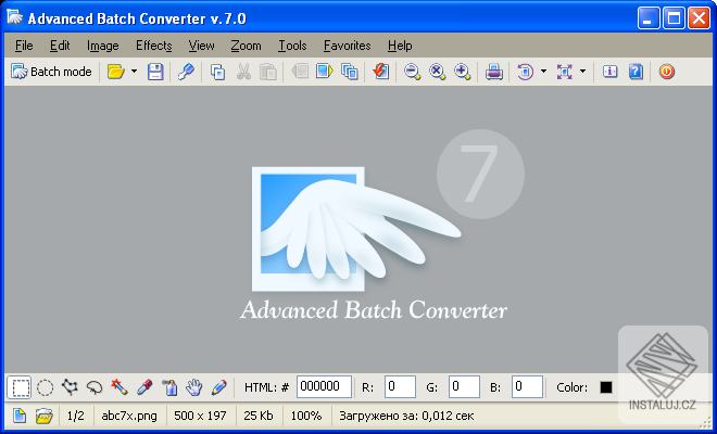 Advanced Batch Converter