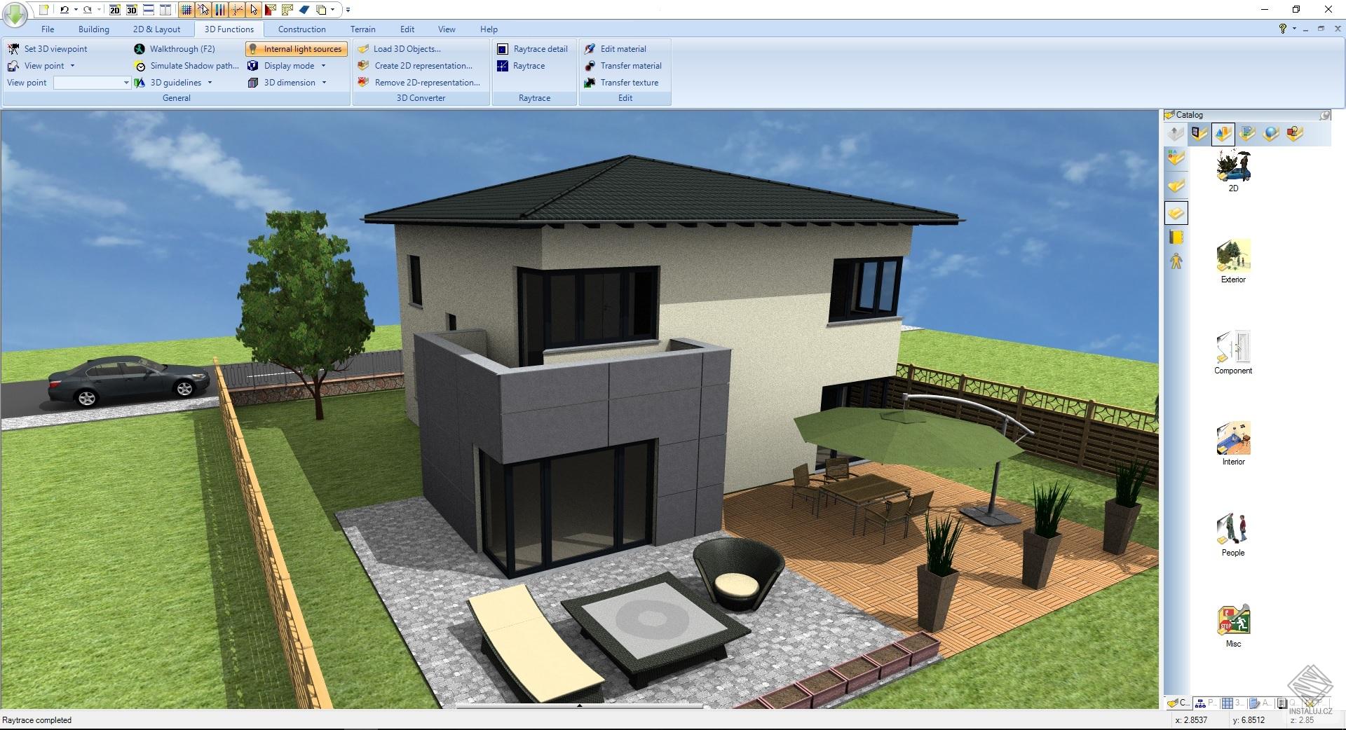 Ashampoo Home Design