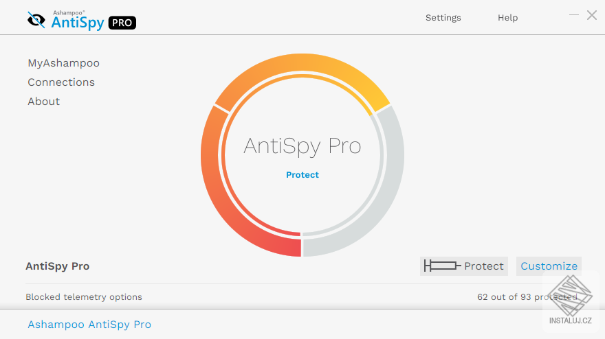 Ashampoo AntiSpy Pro