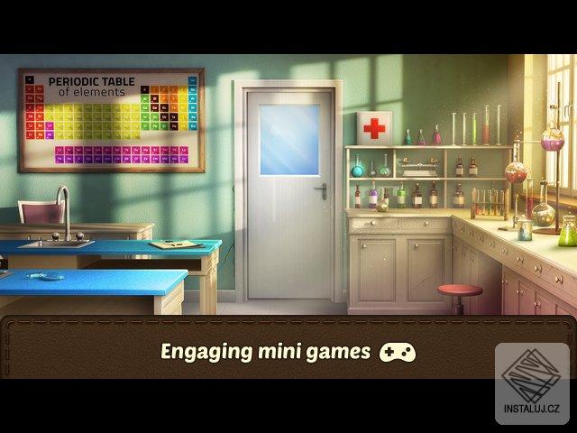 100 Doors Game: Escape from School