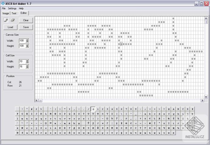 Ascii Art Maker