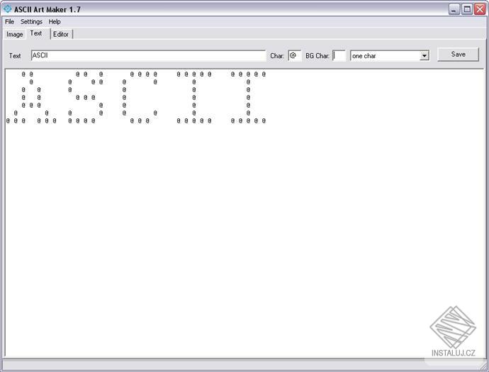 Ascii Art Maker