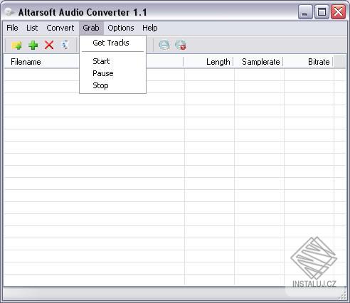 Altarsoft Audio Converter