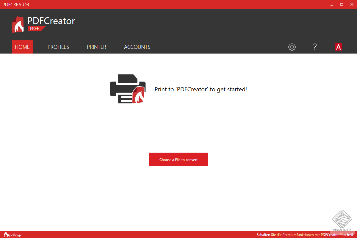 PDFCreator Professional