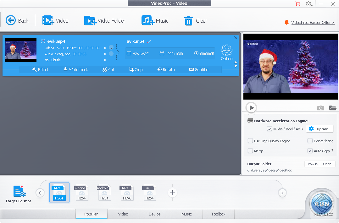 VideoProc Converter AI