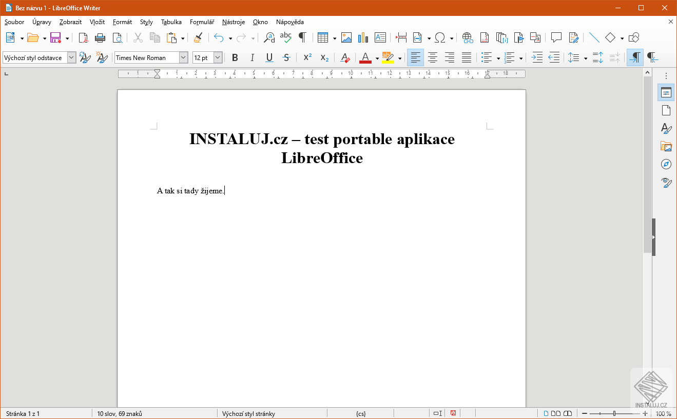 LibreOffice Portable
