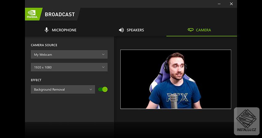 NVIDIA BROADCAST