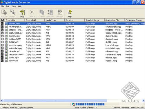 Digital Media Converter