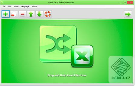 Batch Excel to PDF Converter