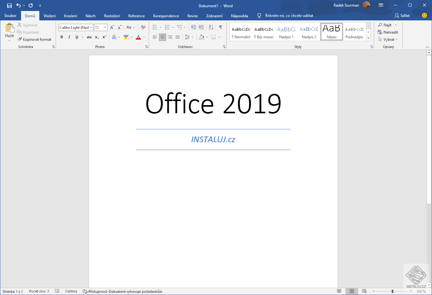 Office 2019 Professional