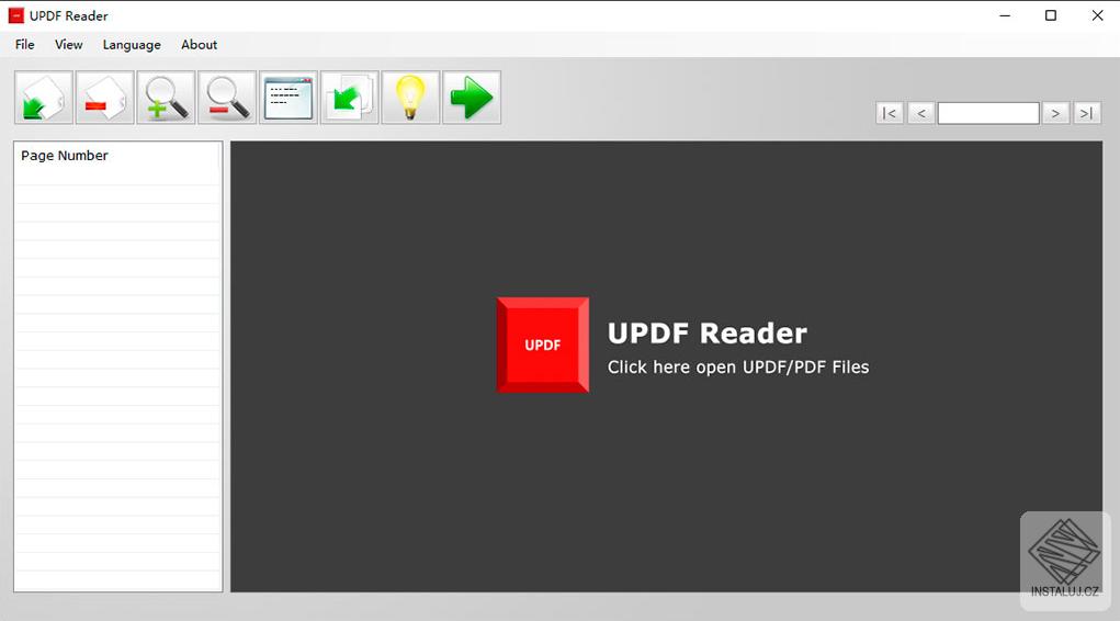 UPDF Reader