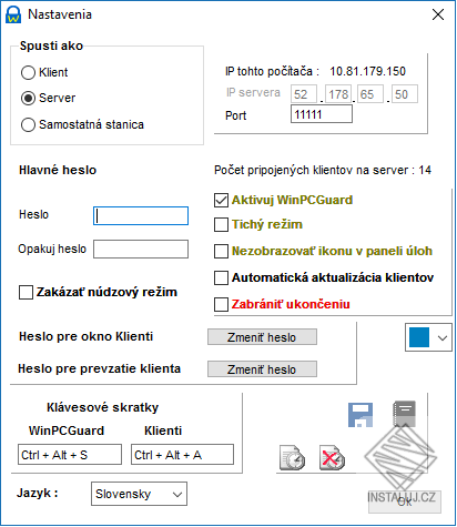 WinPCGuard