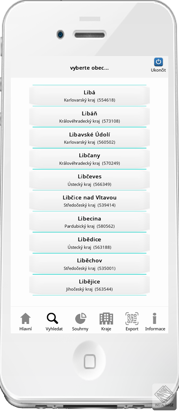 Příspěvek obce