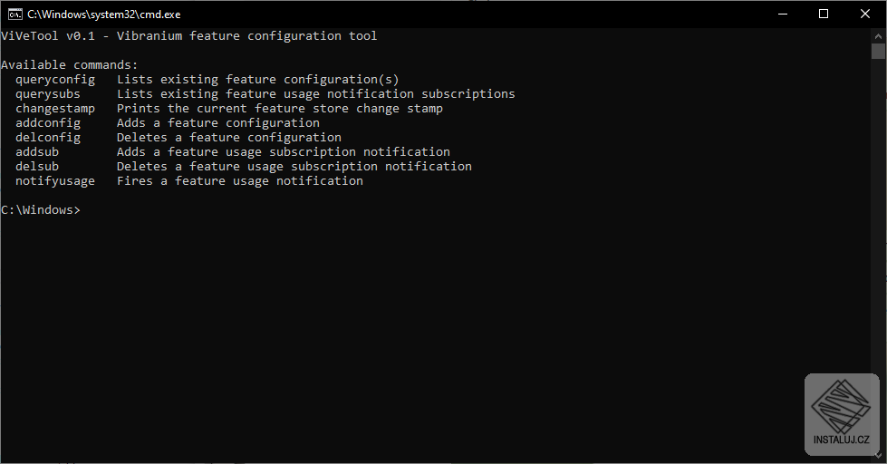 ViVeTool