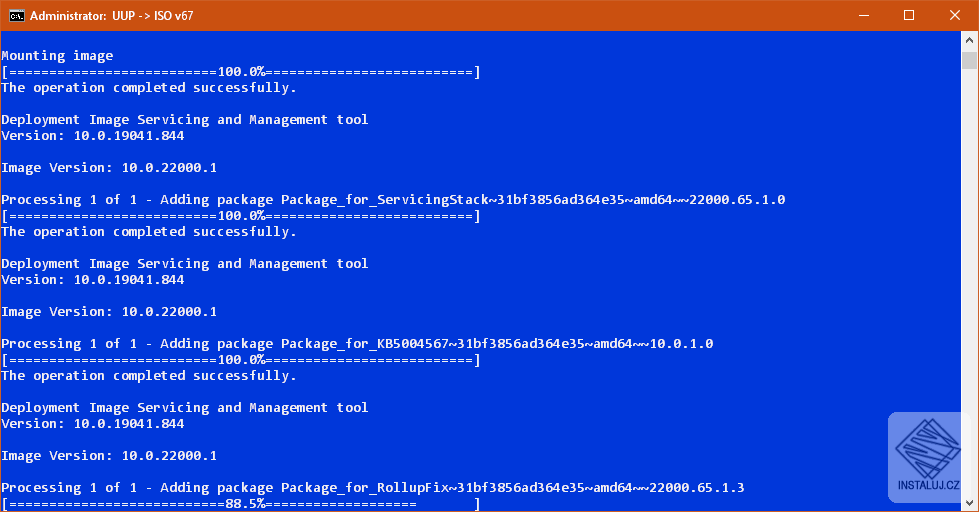 Windows 11 Insider Preview