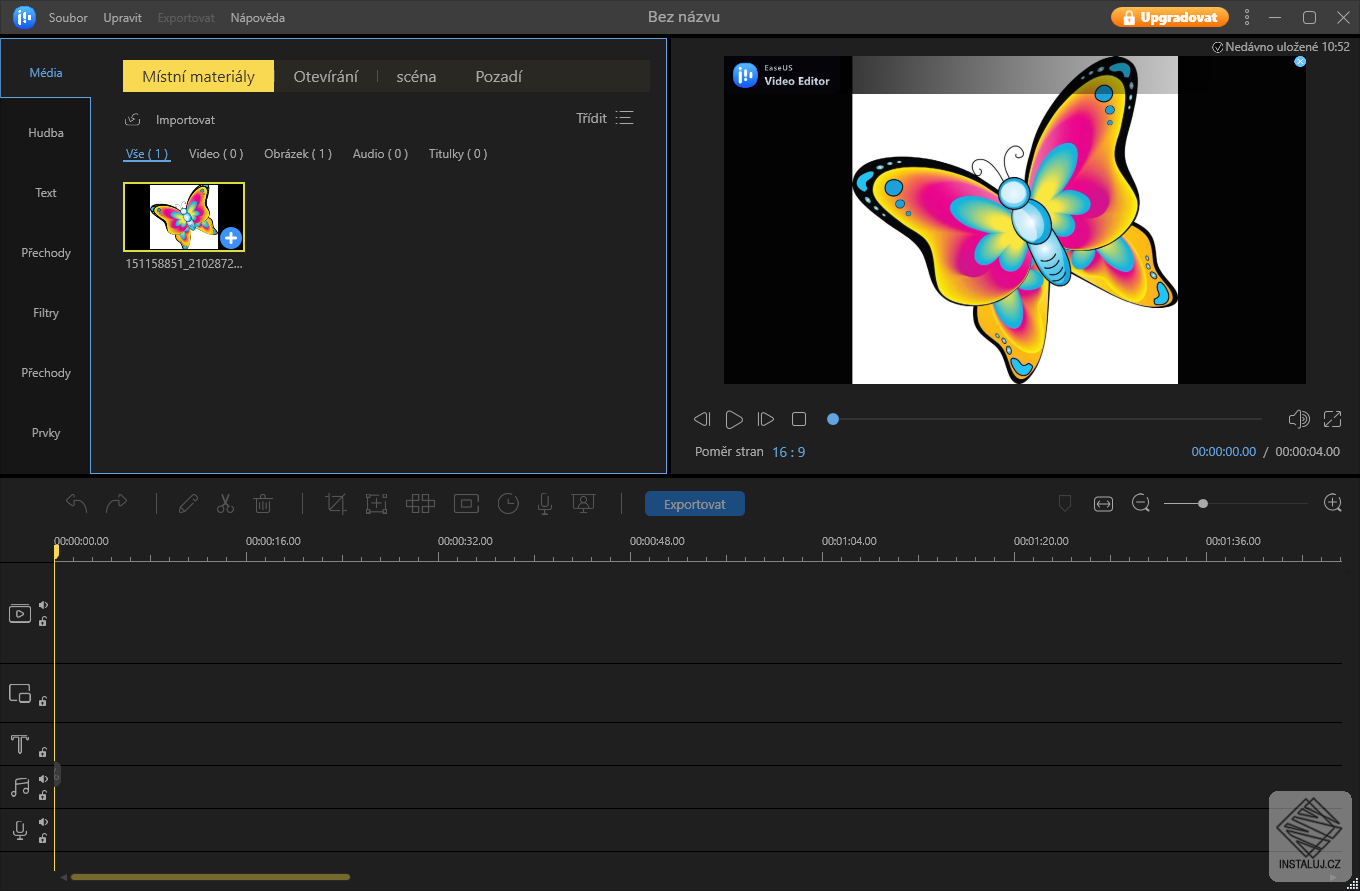 EaseUS Video Editor