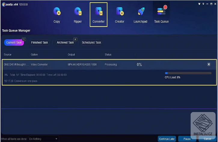 DVDFab Video Converter Pro