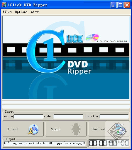1Click DVD ripper