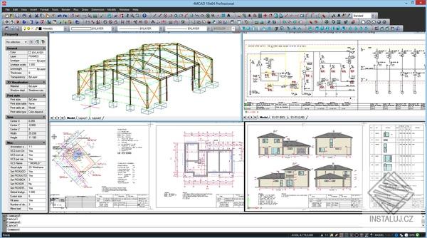 4M CAD Standard CZ