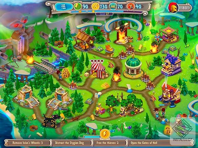 Hermes 4: Tricks of Thanatos. Collectors Edition