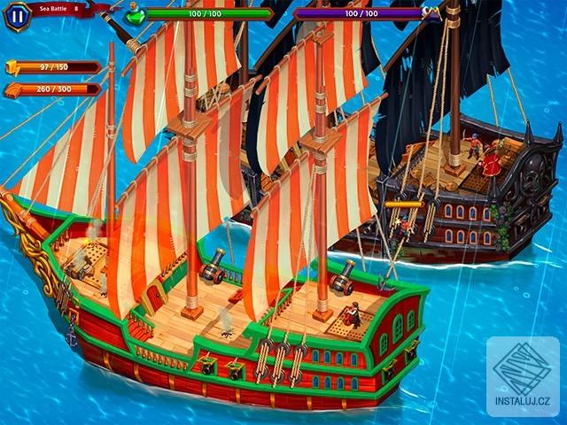 Merchants Of The Caribbean