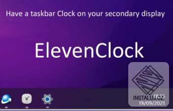 ElevenClock