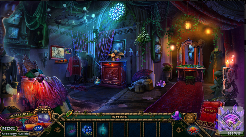 Zakleté císařství 2: Krystaly nenávisti - Sběratelská edice