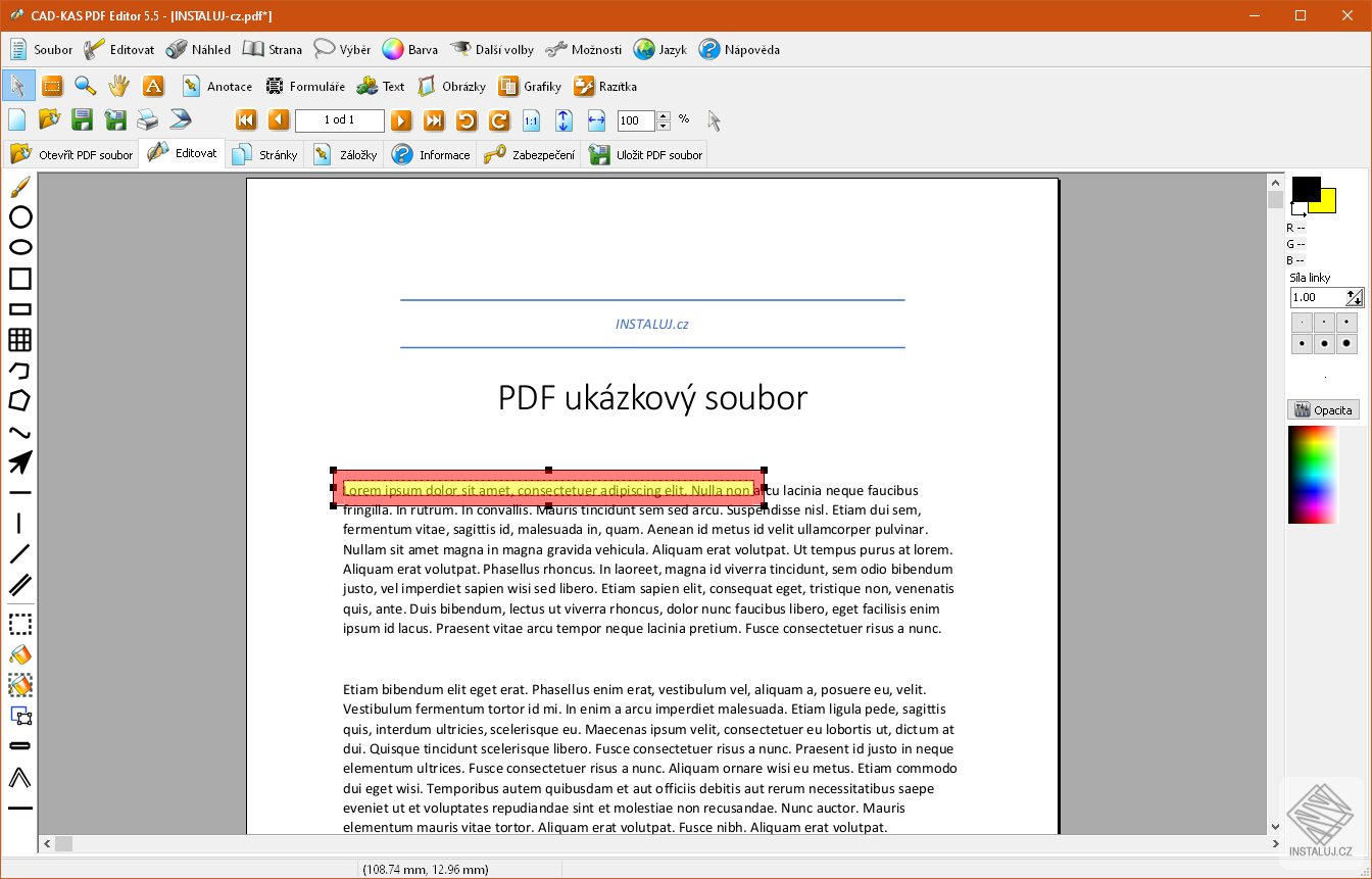 PDF Editor