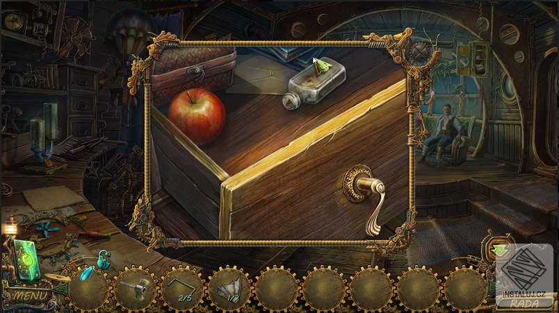 Legendy namarielské 1: Železný princ