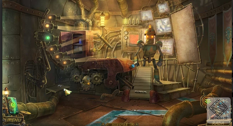 Legendy namarielské 1: Železný princ