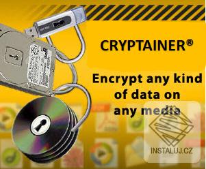 Cryptainer USB