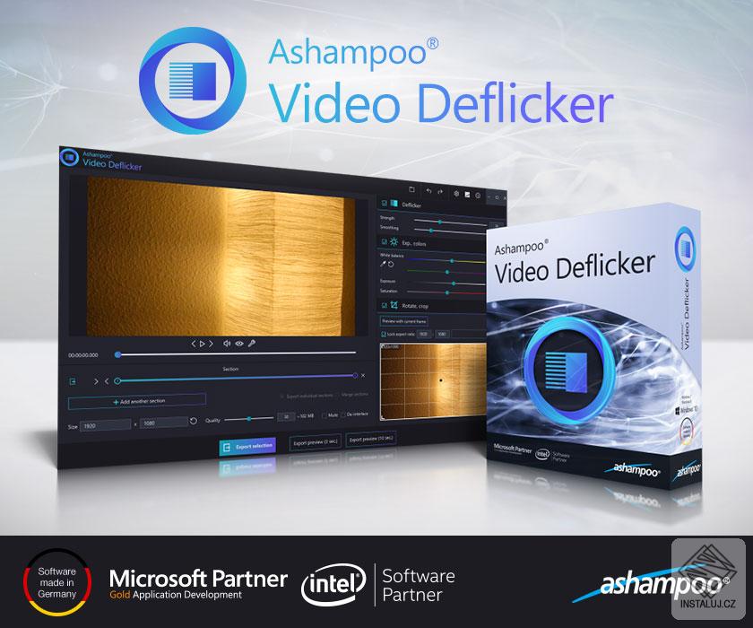 Ashampoo Video Deflicker