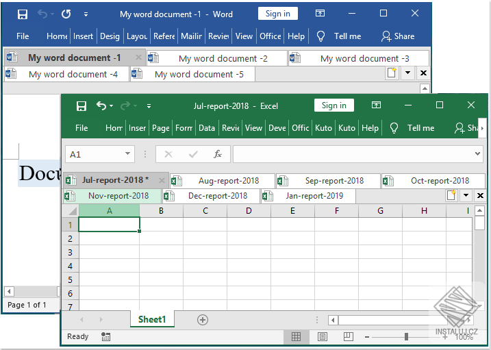 Office Tab Enterprise