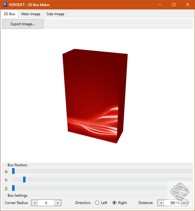 3D Box Maker