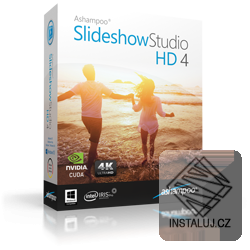 Ashampoo Slideshow Studio HD