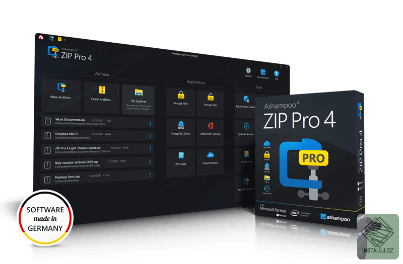 Ashampoo ZIP Pro