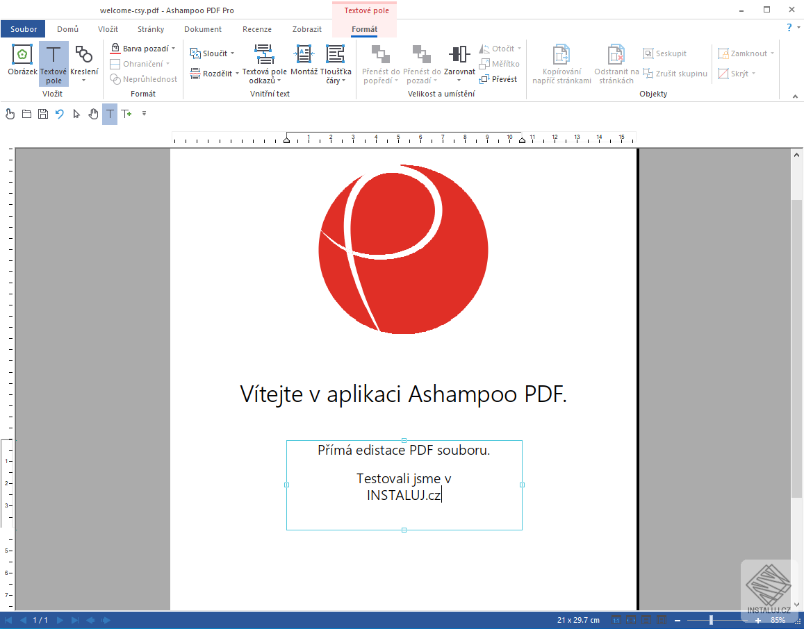 Ashampoo PDF Pro