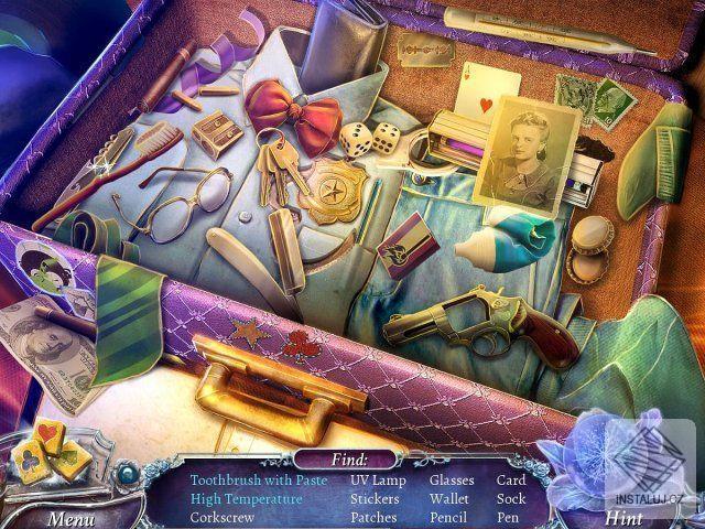 Tajemství zločinu: Karmínová Lilie