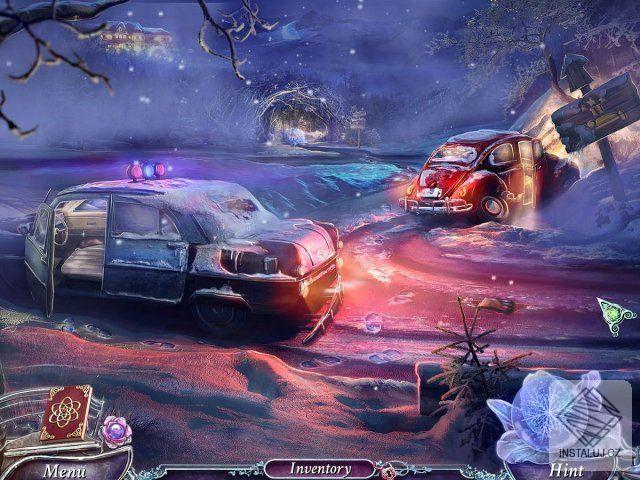 Tajemství zločinu: Karmínová Lilie