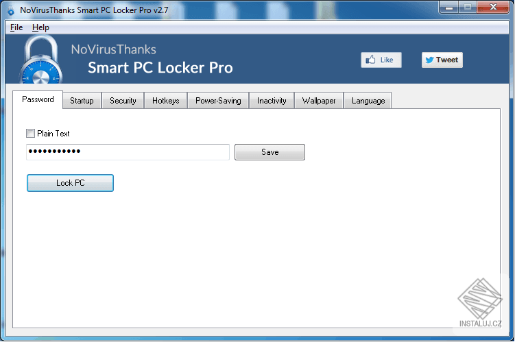 Smart PC Locker Pro