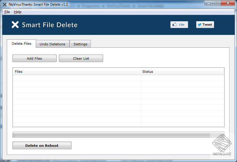 Smart File Delete
