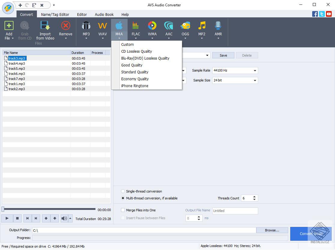 AVS Audio Converter
