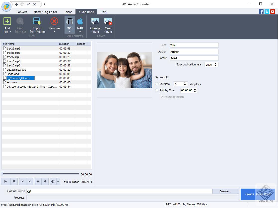 AVS Audio Converter